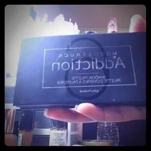 Younique Eyeshadow Palettes